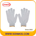 Cheap Knitted Cotton Industrial Safety Work Gloves (61001TC)